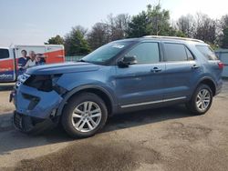 Ford Vehiculos salvage en venta: 2019 Ford Explorer XLT