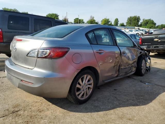 2012 Mazda 3 I