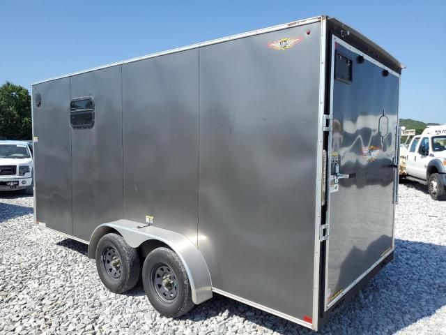 2020 Cargo Trailer