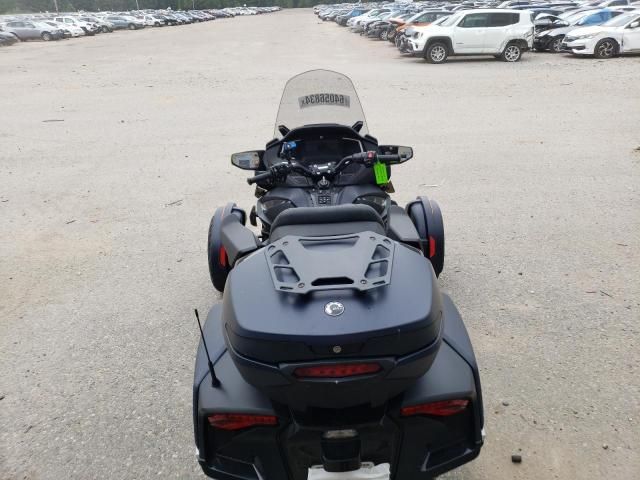 2022 Can-Am AM Spyder Roadster RT