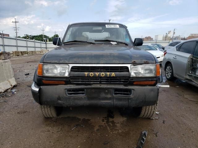 1994 Toyota Land Cruiser DJ81