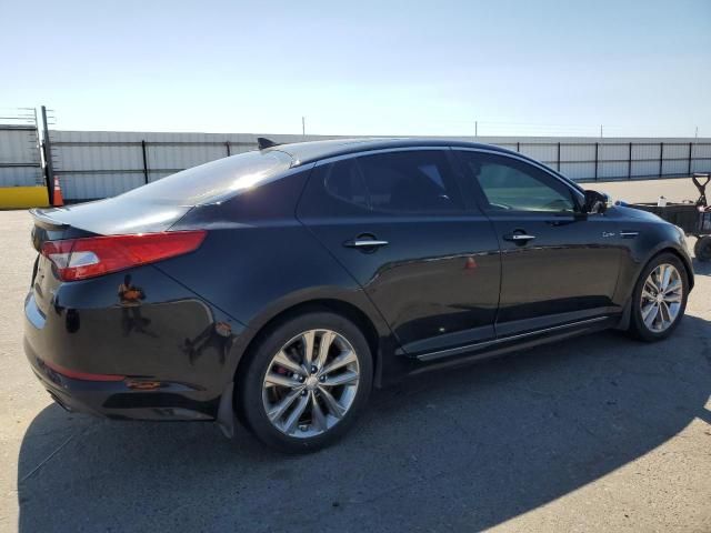 2013 KIA Optima SX