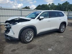 2024 Toyota Grand Highlander XLE en venta en Eight Mile, AL