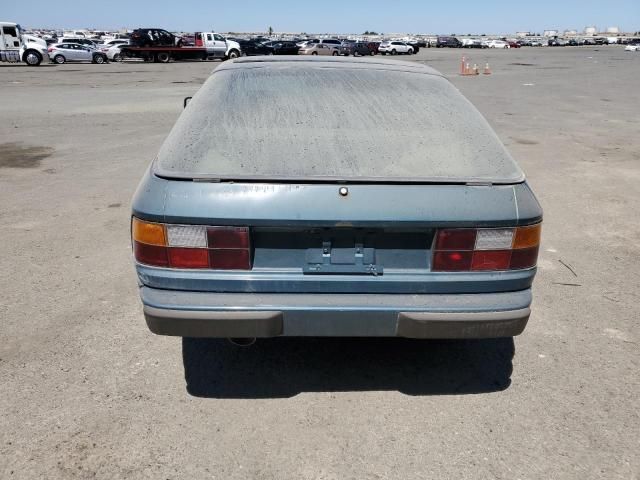 1979 Porsche 924