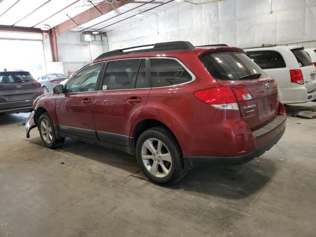 2013 Subaru Outback 2.5I Premium