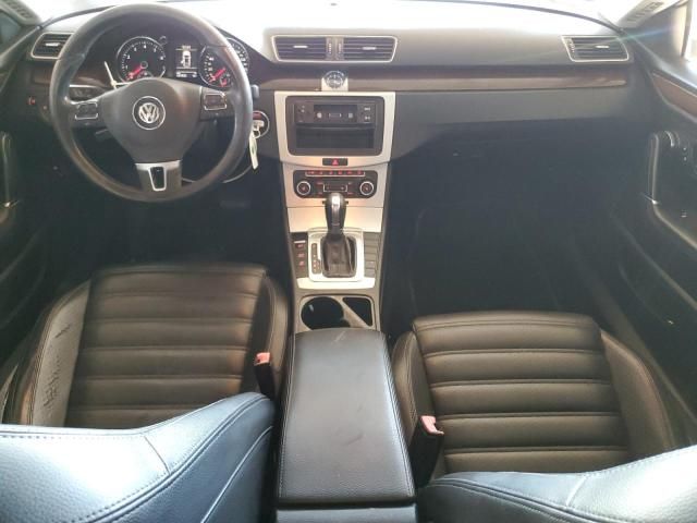 2012 Volkswagen CC Luxury