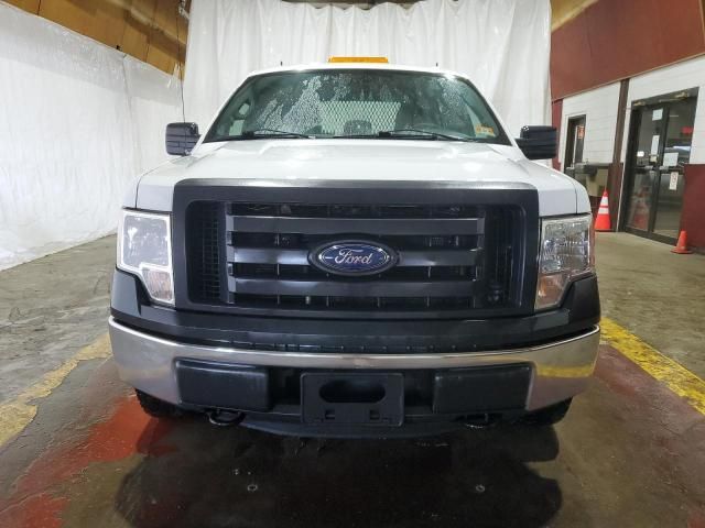 2012 Ford F150 Super Cab