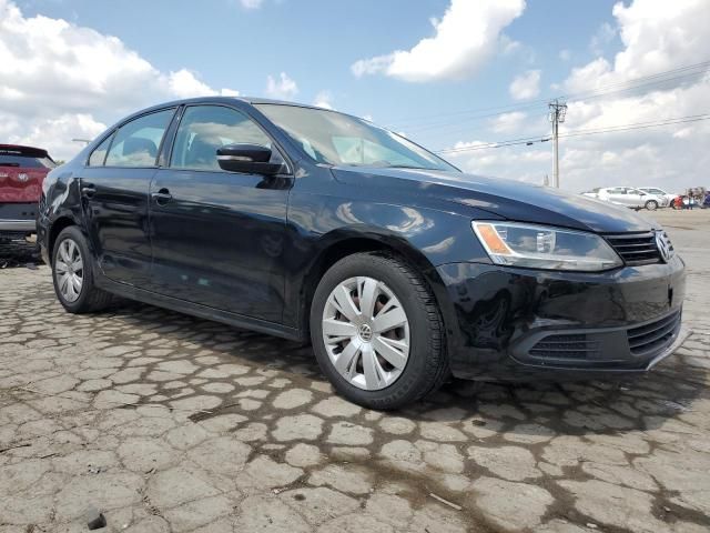 2014 Volkswagen Jetta SE