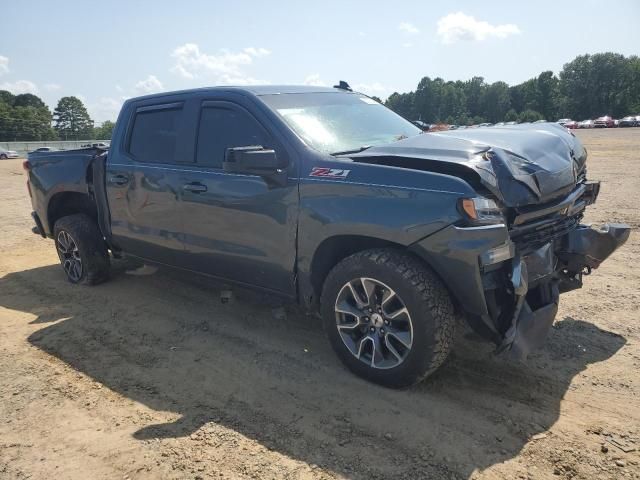 2019 Chevrolet Silverado K1500 RST