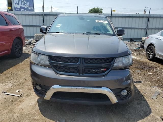 2020 Dodge Journey Crossroad