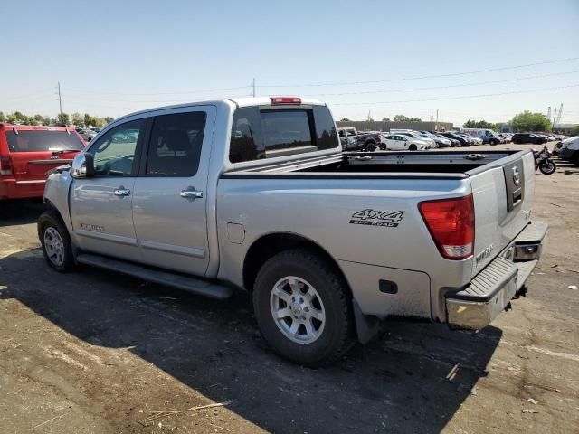 2006 Nissan Titan XE