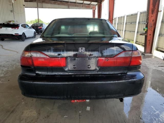 1999 Honda Accord LX