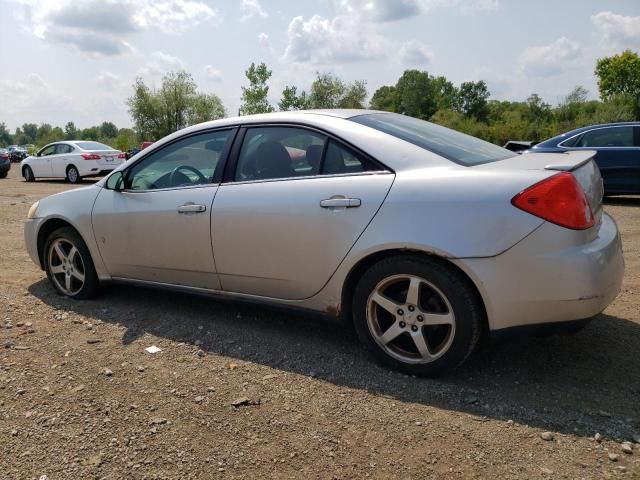 2008 Pontiac G6 Base