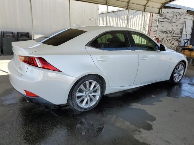 2014 Lexus IS 250