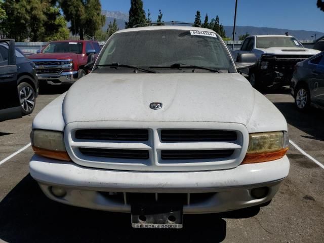 2001 Dodge Durango