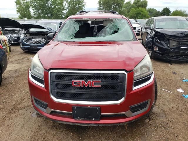 2013 GMC Acadia SLE