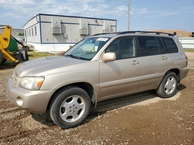 2006 Toyota Highlander Limited