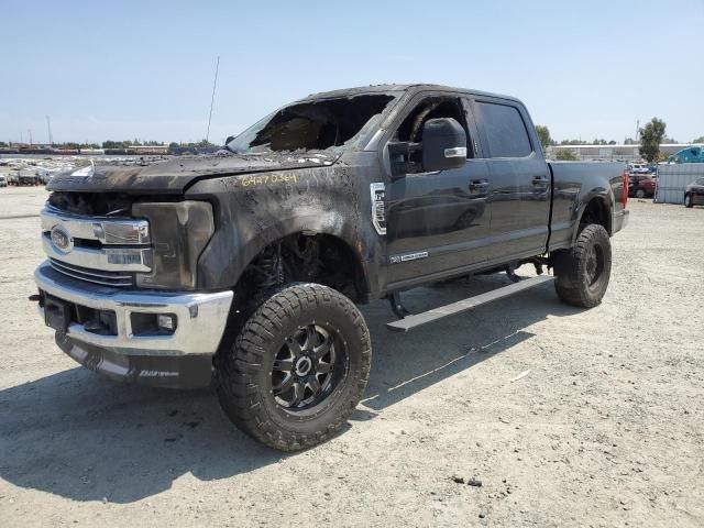 2018 Ford F250 Super Duty