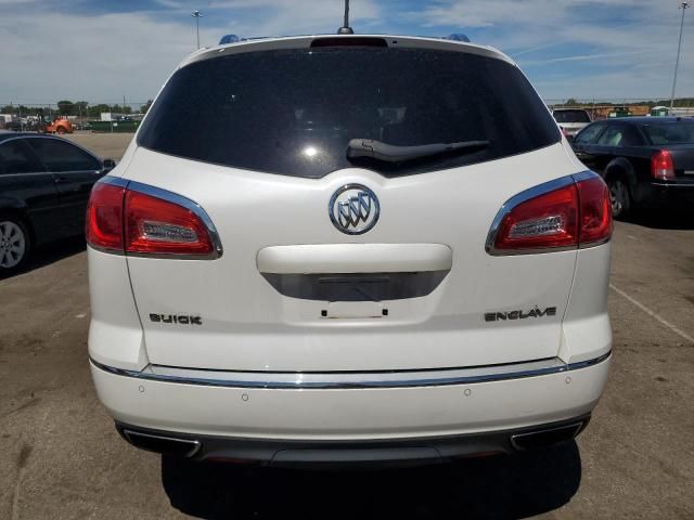 2016 Buick Enclave