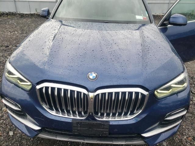 2019 BMW X5 XDRIVE40I