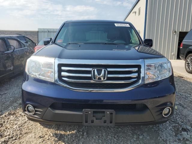 2013 Honda Pilot EXL