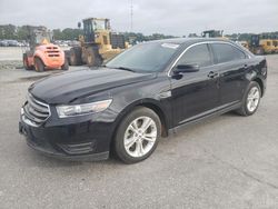 Salvage cars for sale at Dunn, NC auction: 2019 Ford Taurus SEL