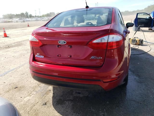 2016 Ford Fiesta SE