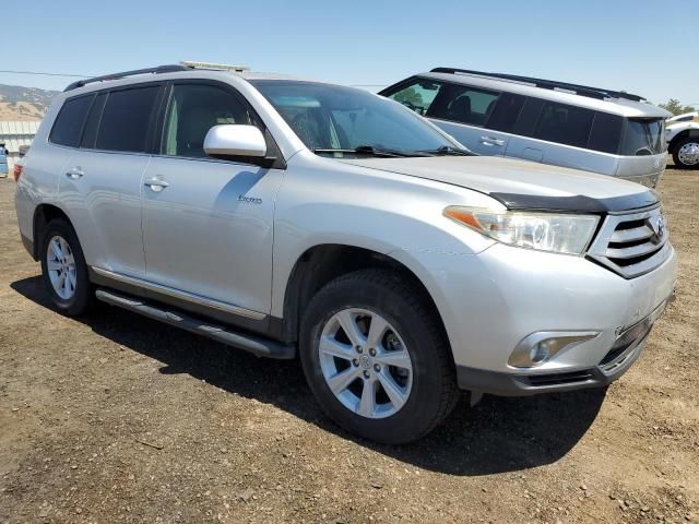 2013 Toyota Highlander Base