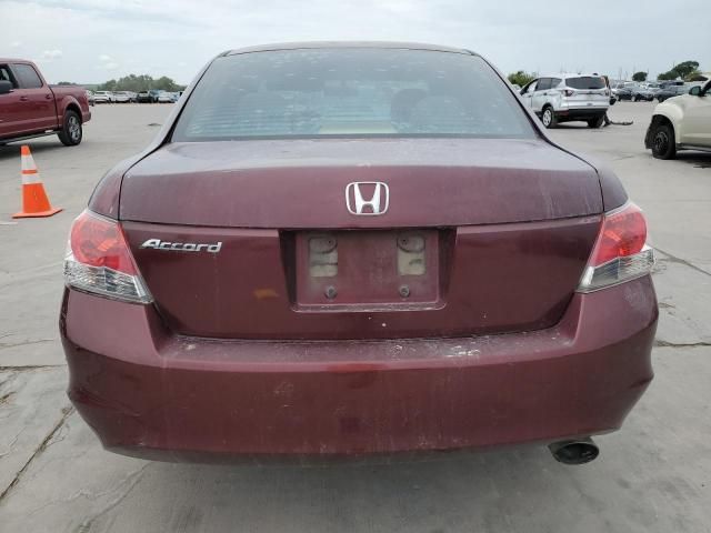 2009 Honda Accord LXP