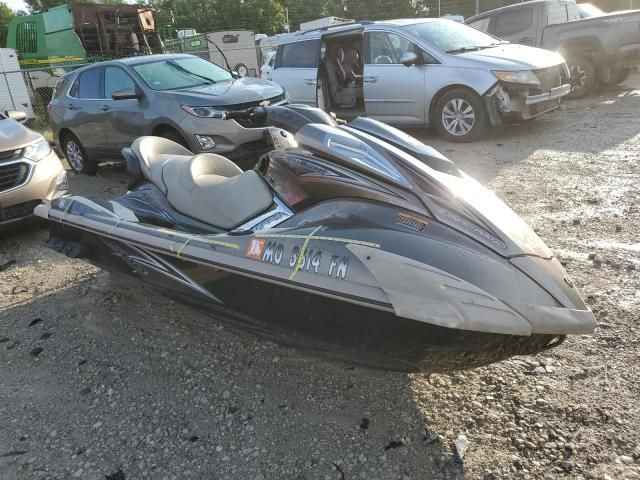 2009 Yamaha Jetski