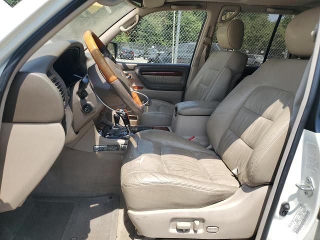 2001 Lexus LX 470