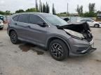 2016 Honda CR-V SE