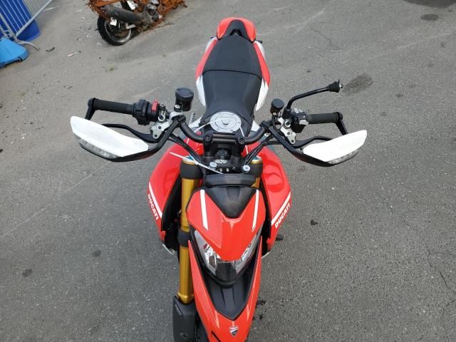 2024 Ducati Hypermotard 950