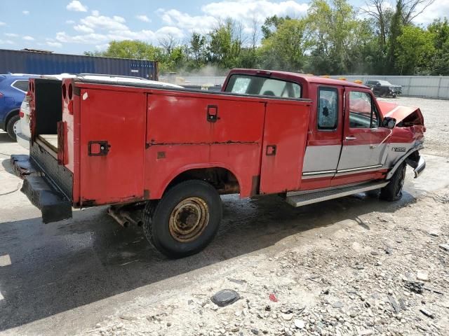 1996 Ford F250