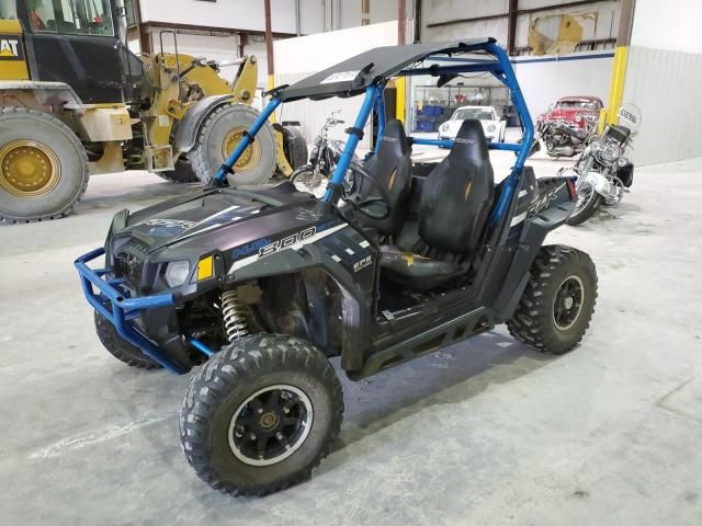 2014 Polaris RZR 800 S