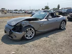 BMW z4 Vehiculos salvage en venta: 2003 BMW Z4 3.0