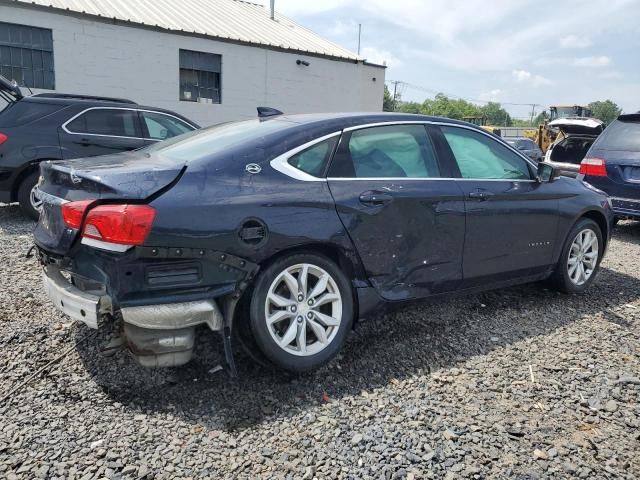 2019 Chevrolet Impala LT