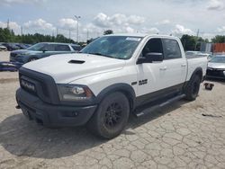 Salvage cars for sale from Copart Bridgeton, MO: 2018 Dodge RAM 1500 Rebel