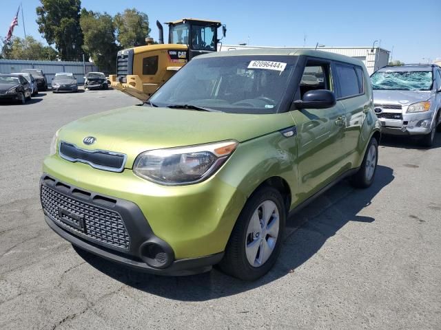 2014 KIA Soul