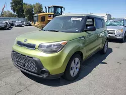 KIA Soul Vehiculos salvage en venta: 2014 KIA Soul