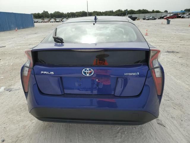 2016 Toyota Prius