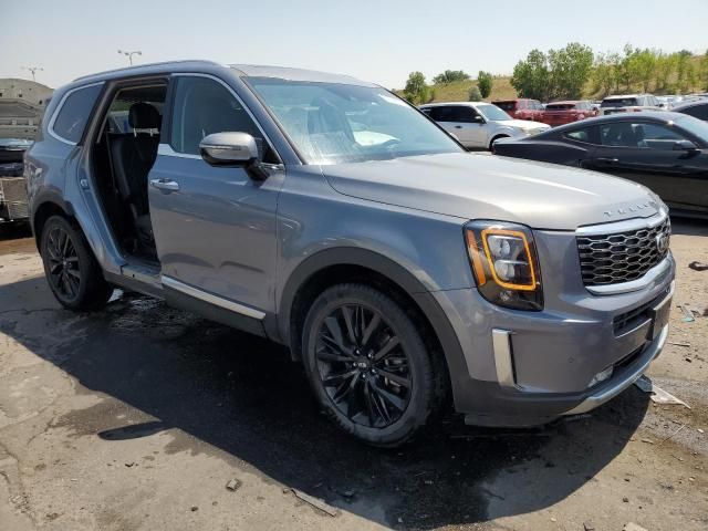 2020 KIA Telluride SX