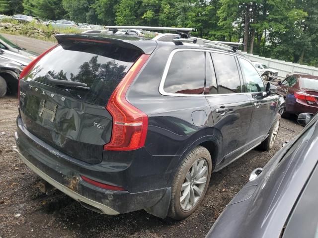 2016 Volvo XC90 T6