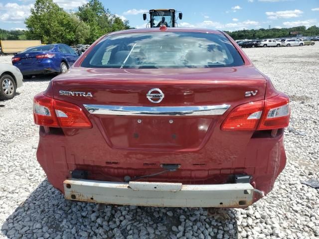 2017 Nissan Sentra S