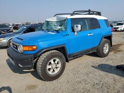 Toyota Vehiculos salvage en venta: 2007 Toyota FJ Cruiser