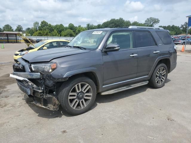 2017 Toyota 4runner SR5/SR5 Premium