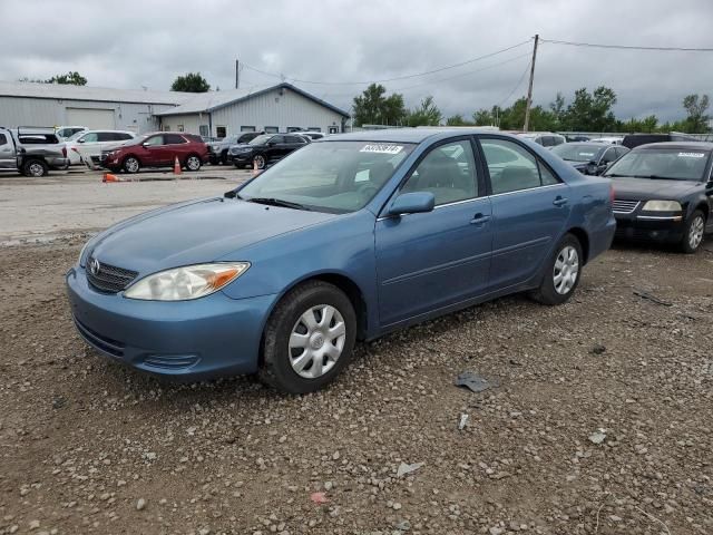 2003 Toyota Camry LE