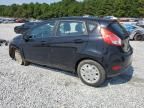 2016 Ford Fiesta S