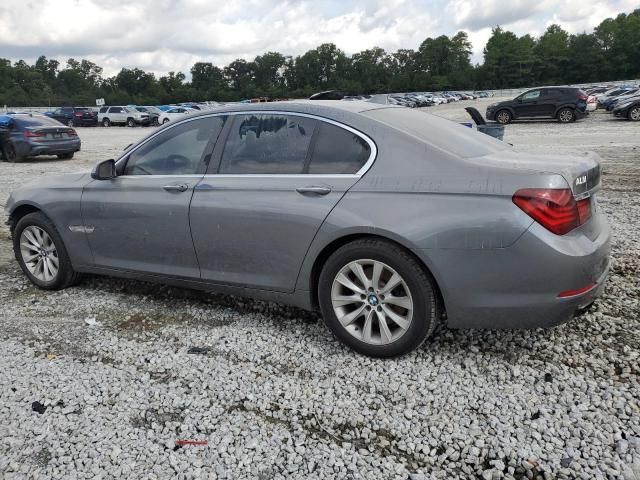 2014 BMW 740 I