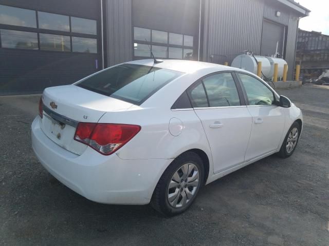 2012 Chevrolet Cruze LT